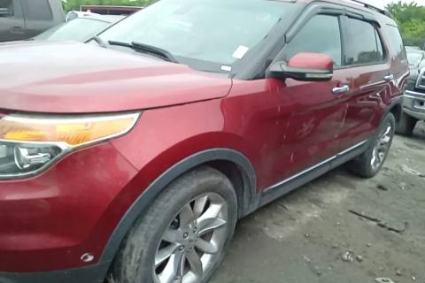 Photo of 2013 Ford Explorer