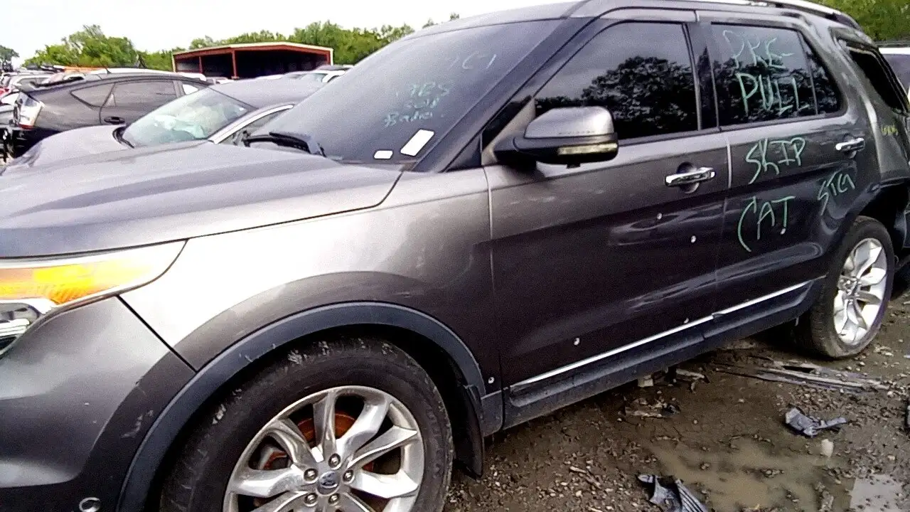 Photo of 2011 Ford Explorer