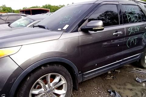 Photo of 2011 Ford Explorer