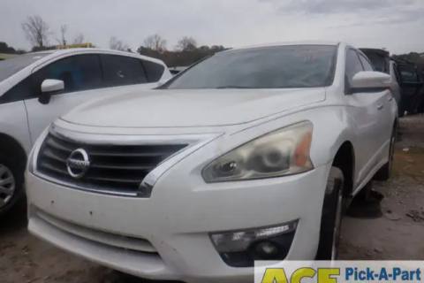 Photo of 2014 Nissan Altima