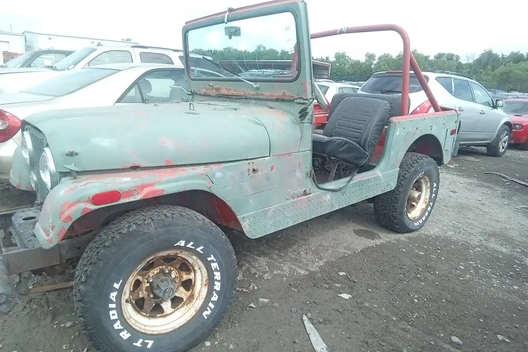 Photo of 1979 Jeep Cj7