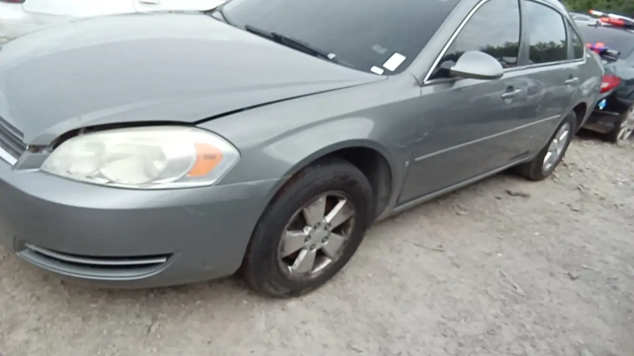 Photo of 2007 Chevrolet Impala