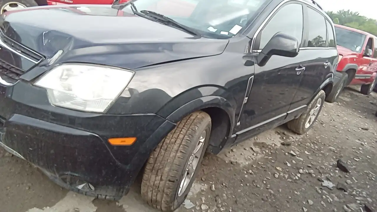 Photo of 2012 Chevrolet Captiva Sport