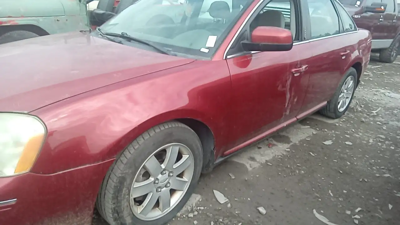 Photo of 2007 Ford Five Hundred