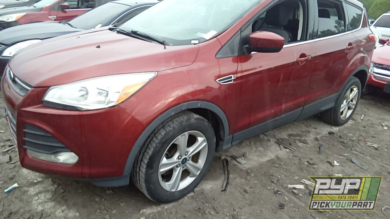 Photo of 2016 Ford Escape