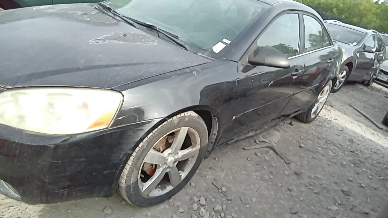 Photo of 2006 Pontiac G6