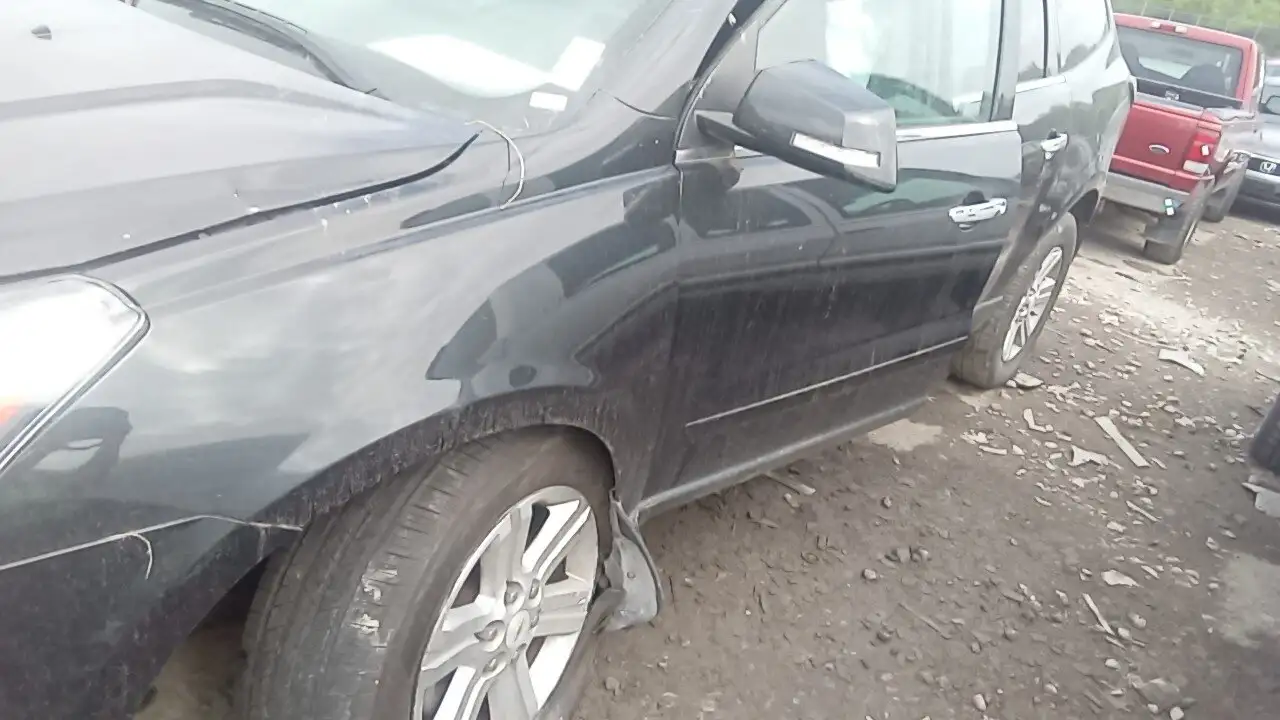 Photo of 2013 Chevrolet Traverse