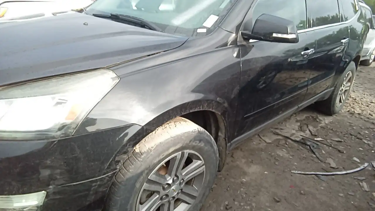 Photo of 2017 Chevrolet Traverse