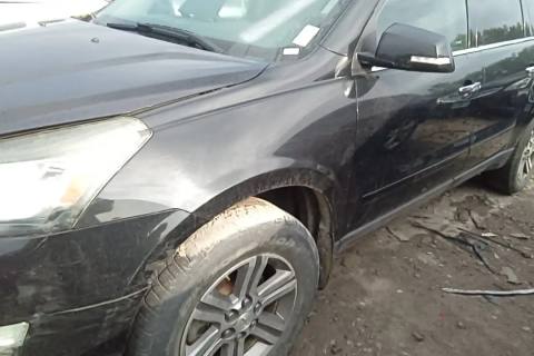 Photo of 2017 Chevrolet Traverse
