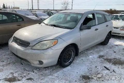 Photo of 2008 Toyota Matrix