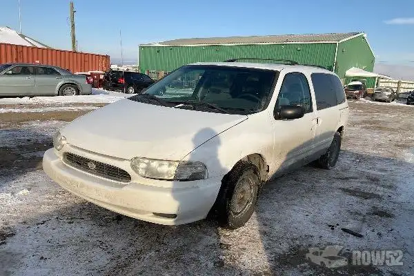 Photo of 2000 Nissan Quest