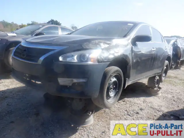 Photo of 2014 Nissan Altima
