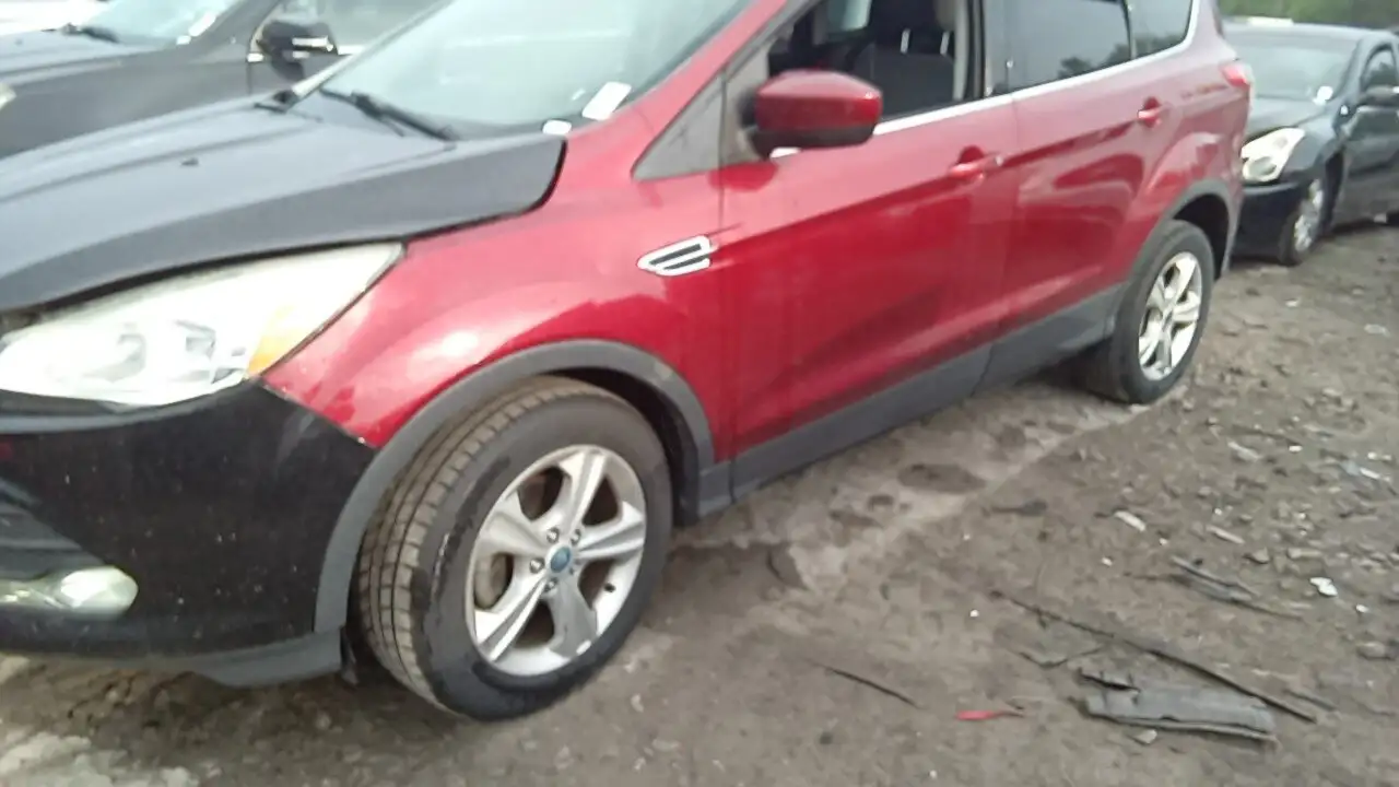 Photo of 2013 Ford Escape