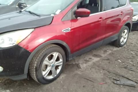 Photo of 2013 Ford Escape