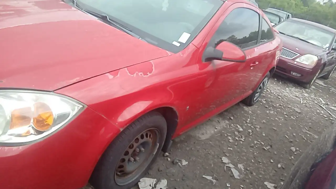 Photo of 2009 Pontiac G5