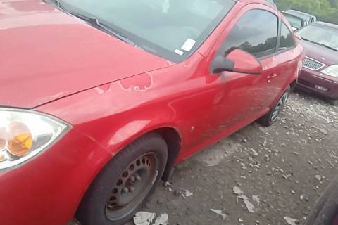 Photo of 2009 Pontiac G5