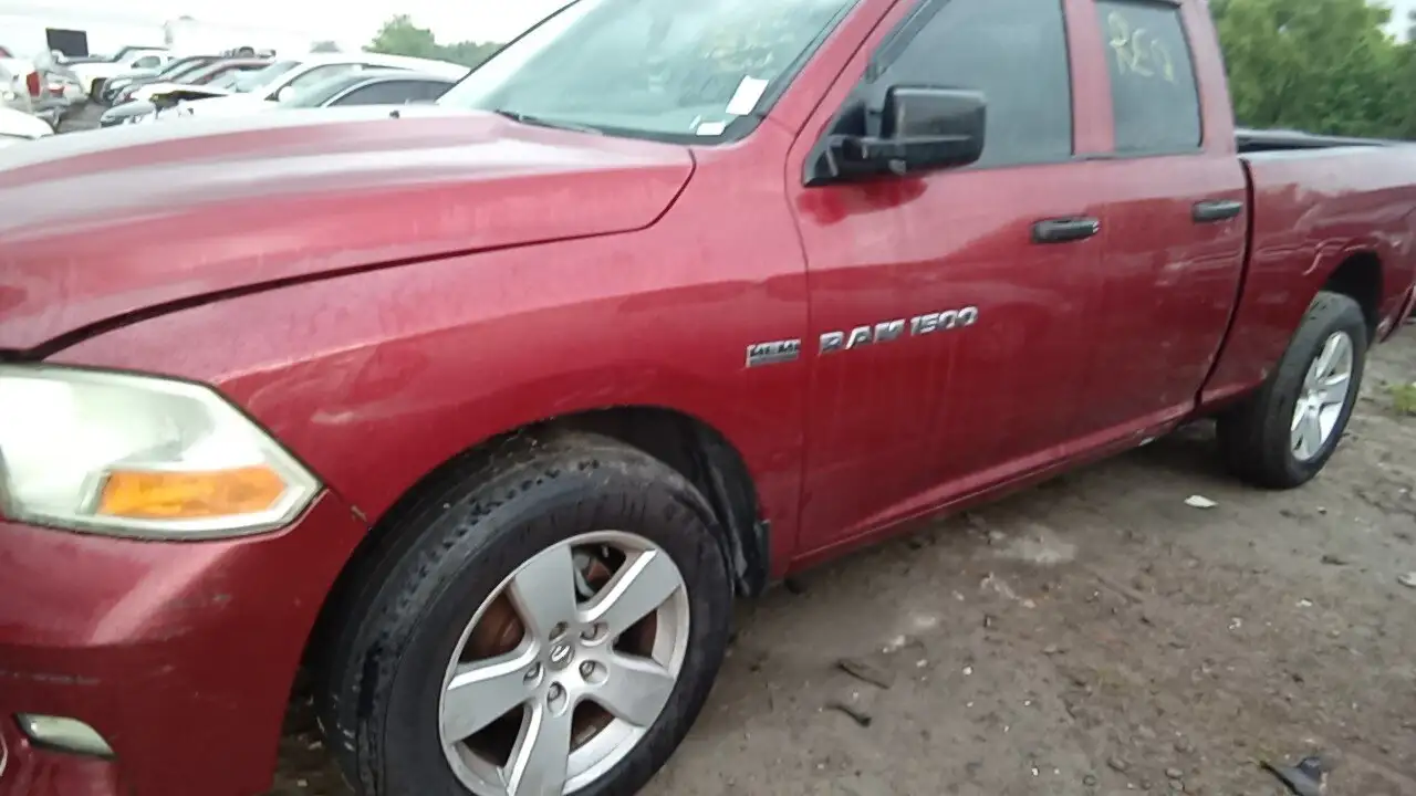 Photo of 2012 Ram 1500