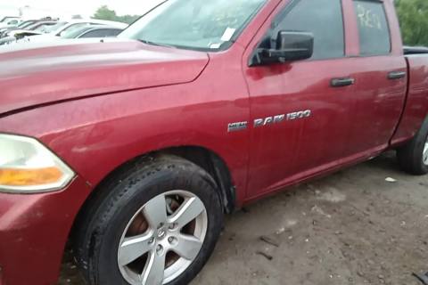 Photo of 2012 Ram 1500