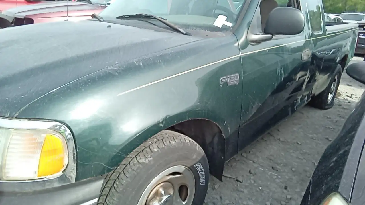 Photo of 2001 Ford F-150