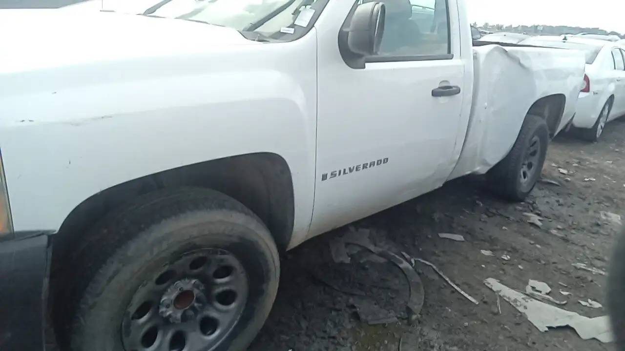 Photo of 2009 Chevrolet Silverado 1500