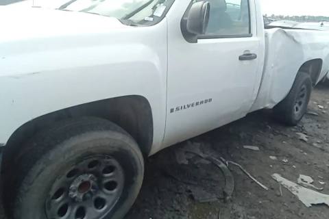 Photo of 2009 Chevrolet Silverado 1500