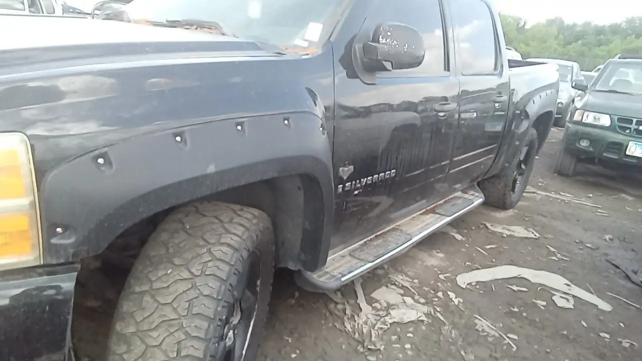 Photo of 2007 Chevrolet Silverado 1500