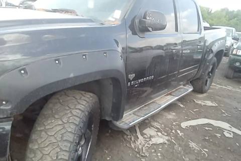 Photo of 2007 Chevrolet Silverado 1500