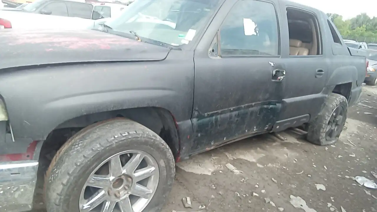 Photo of 2002 Chevrolet Avalanche 1500