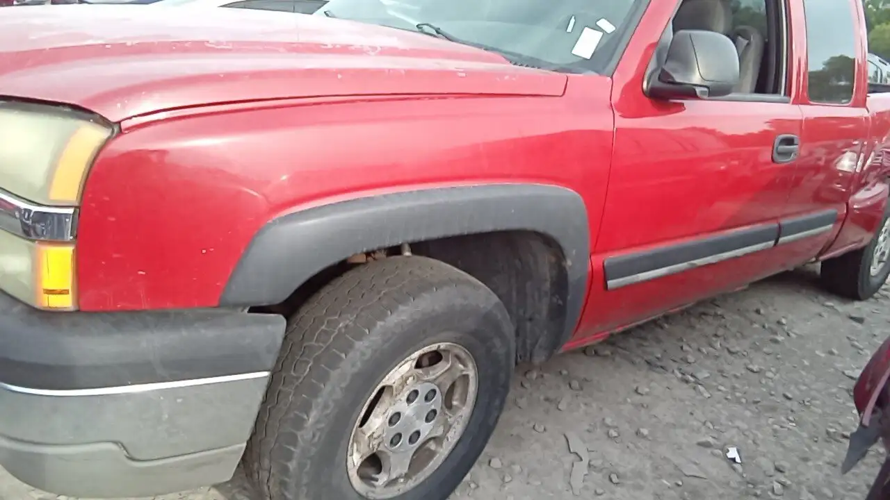 Photo of 2004 Chevrolet Silverado 1500