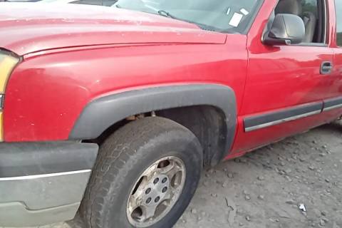 Photo of 2004 Chevrolet Silverado 1500
