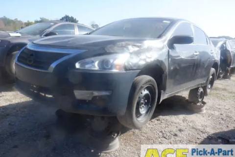 Photo of 2014 Nissan Altima