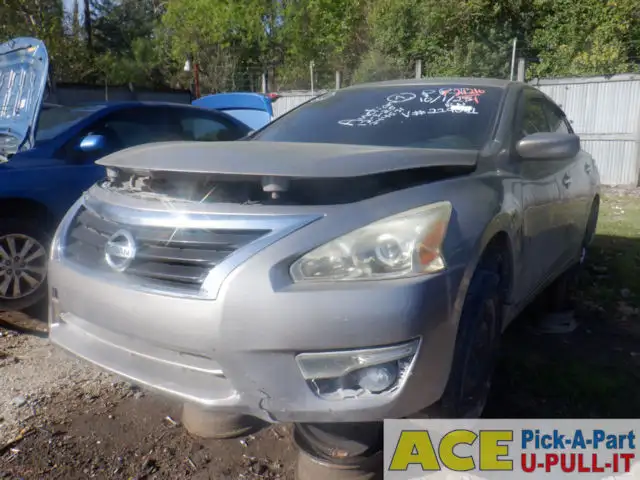 Photo of 2014 Nissan Altima