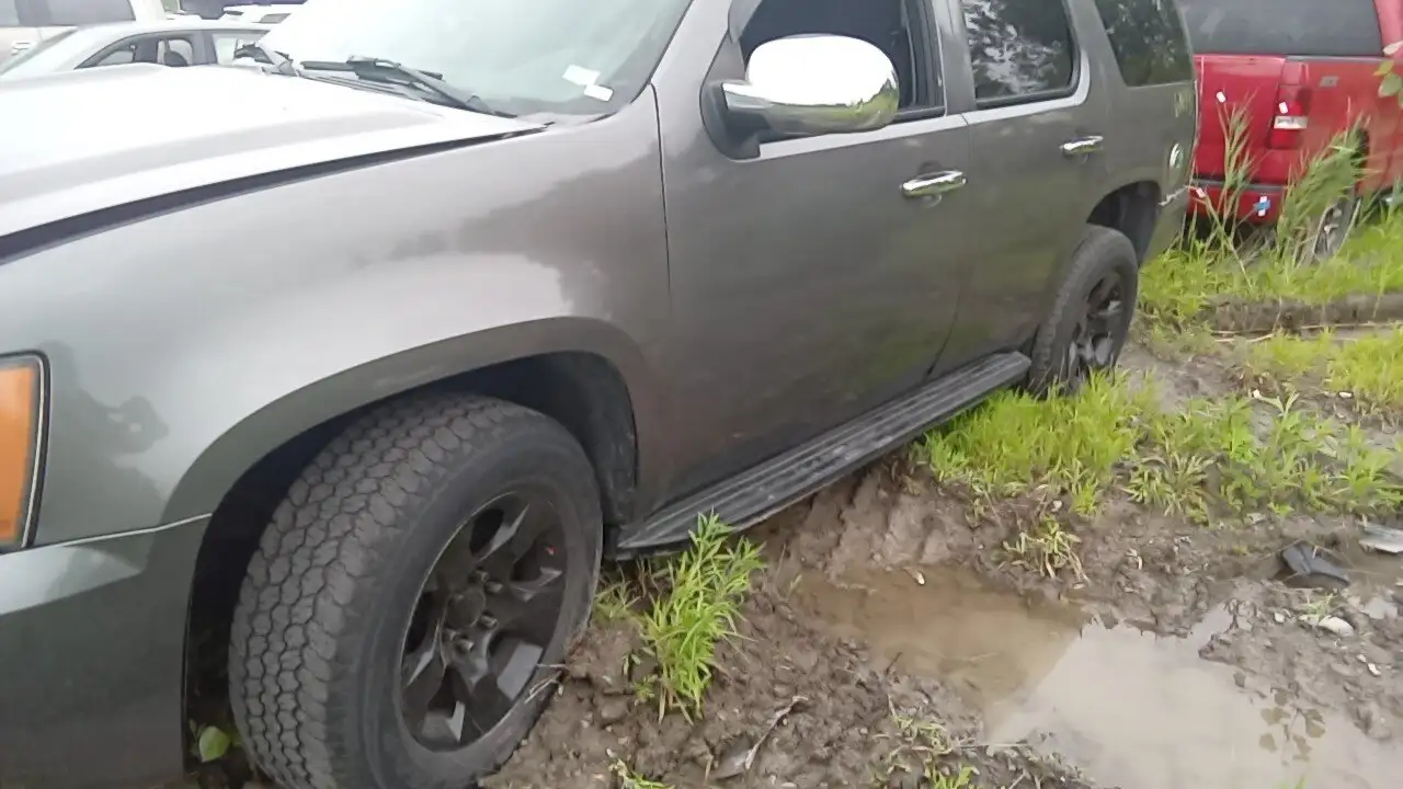 Photo of 2008 Chevrolet Tahoe