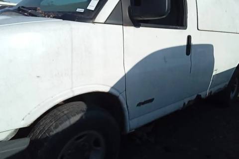 Photo of 2003 Chevrolet Express 3500