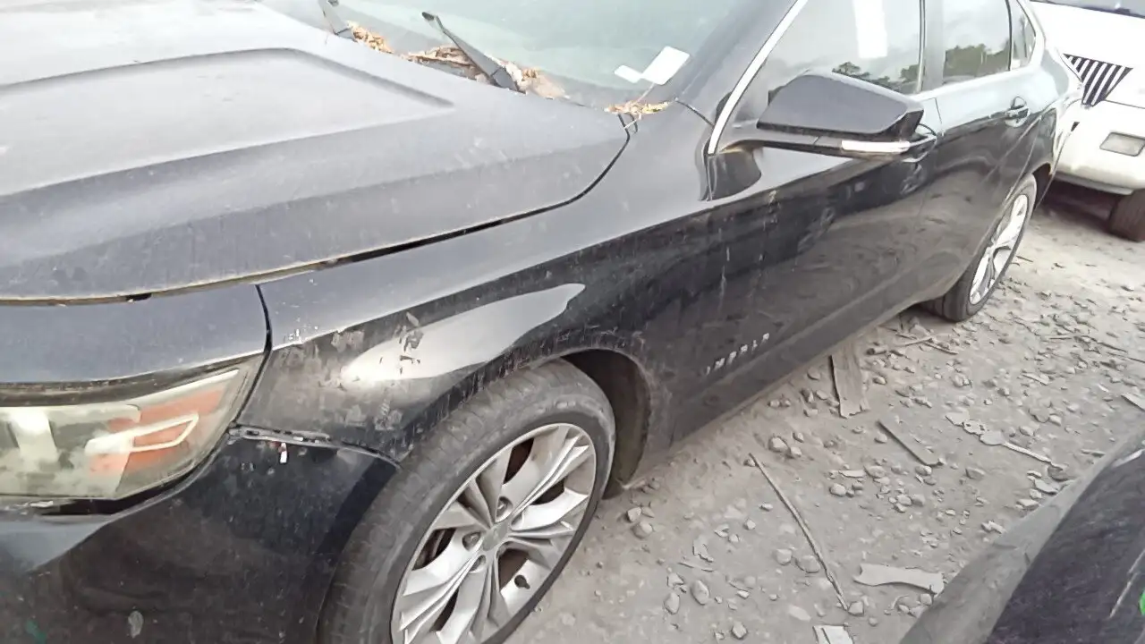 Photo of 2014 Chevrolet Impala
