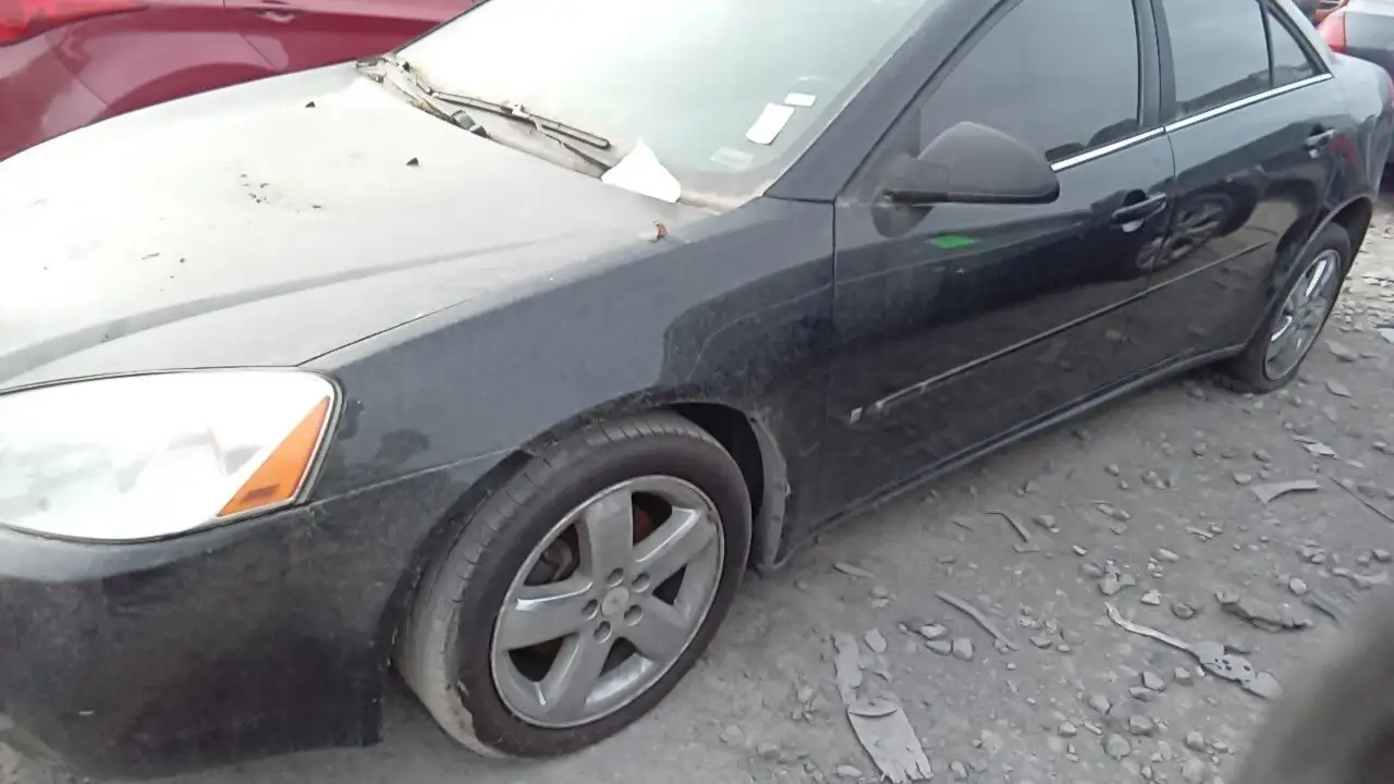 Photo of 2008 Pontiac G6
