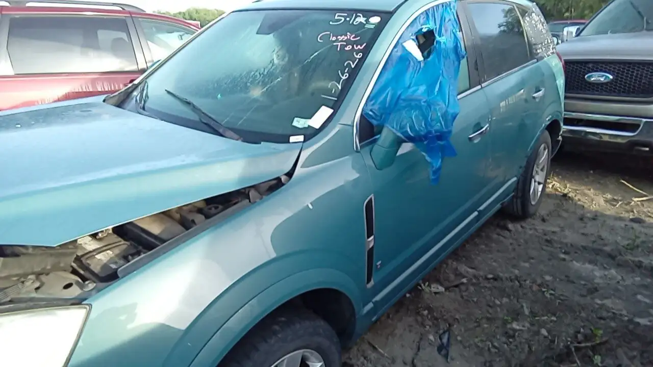 Photo of 2008 Saturn Vue