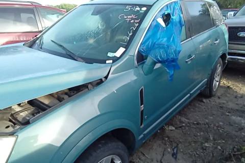 Photo of 2008 Saturn Vue