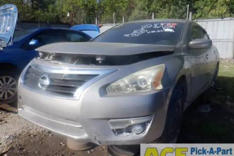 Photo of 2014 Nissan Altima