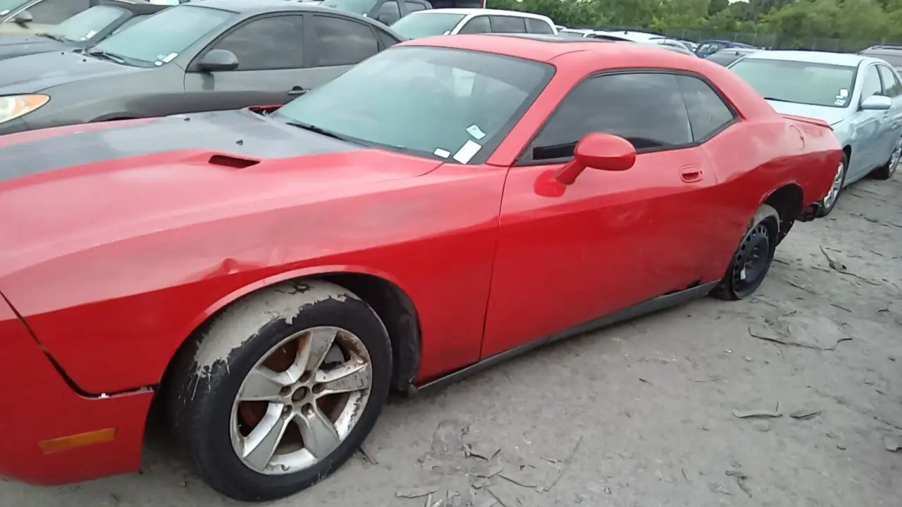 Photo of 2009 Dodge Challenger