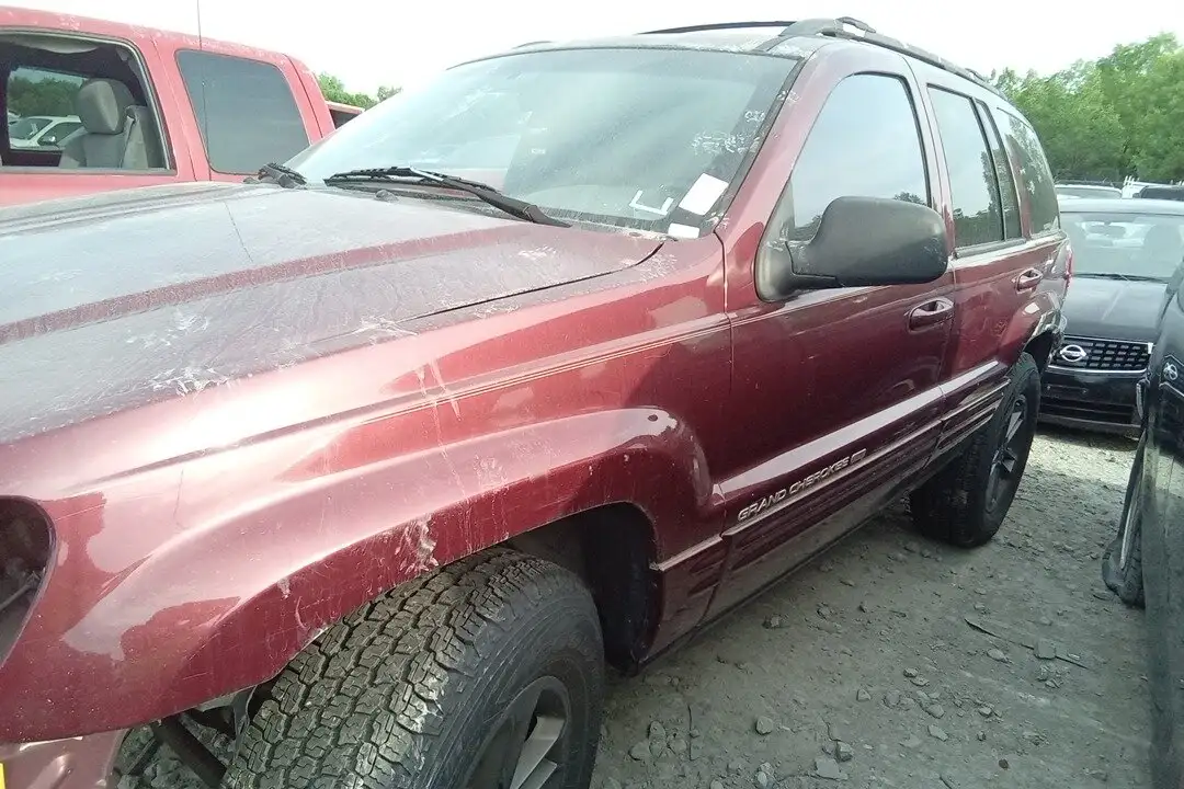 Photo of 1999 Jeep Grand Cherokee
