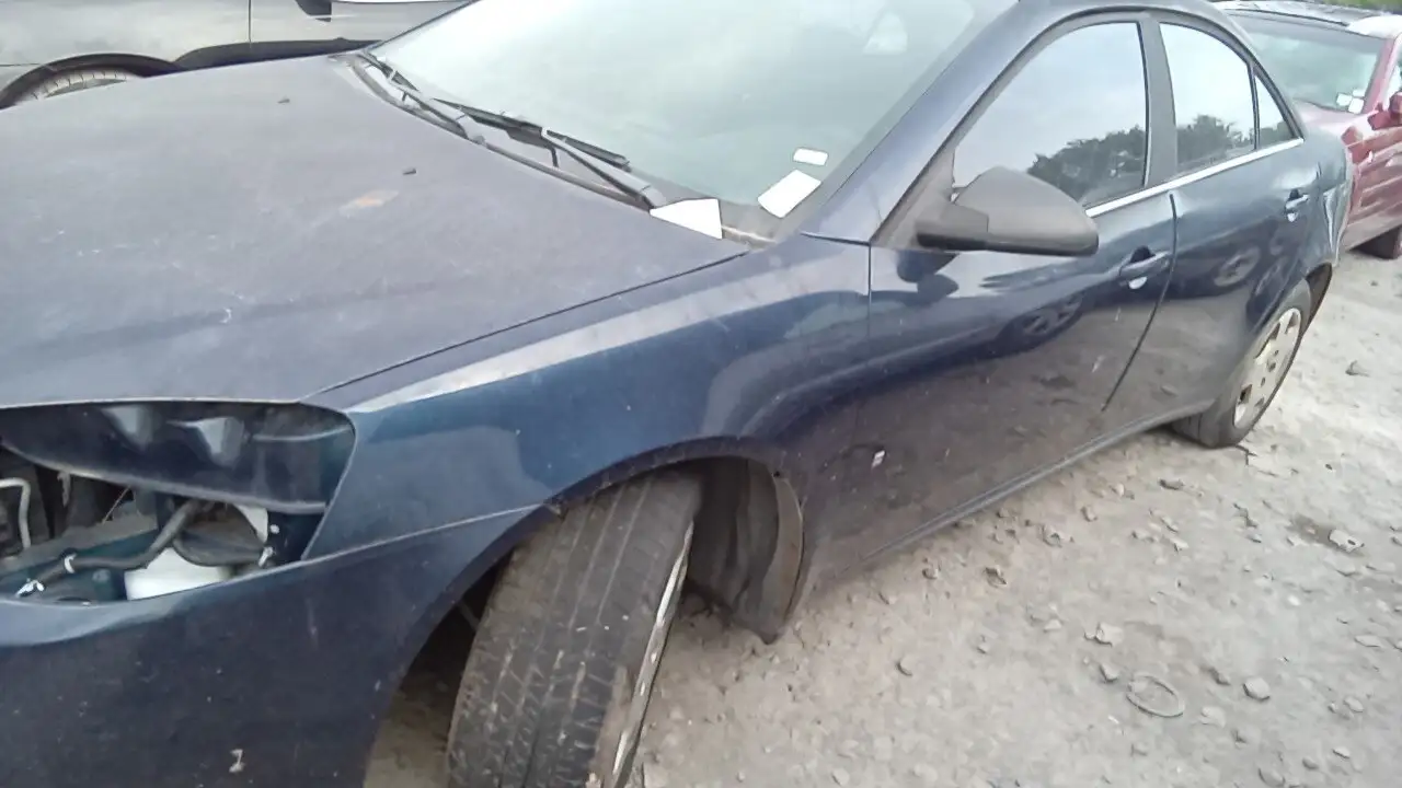 Photo of 2008 Pontiac G6