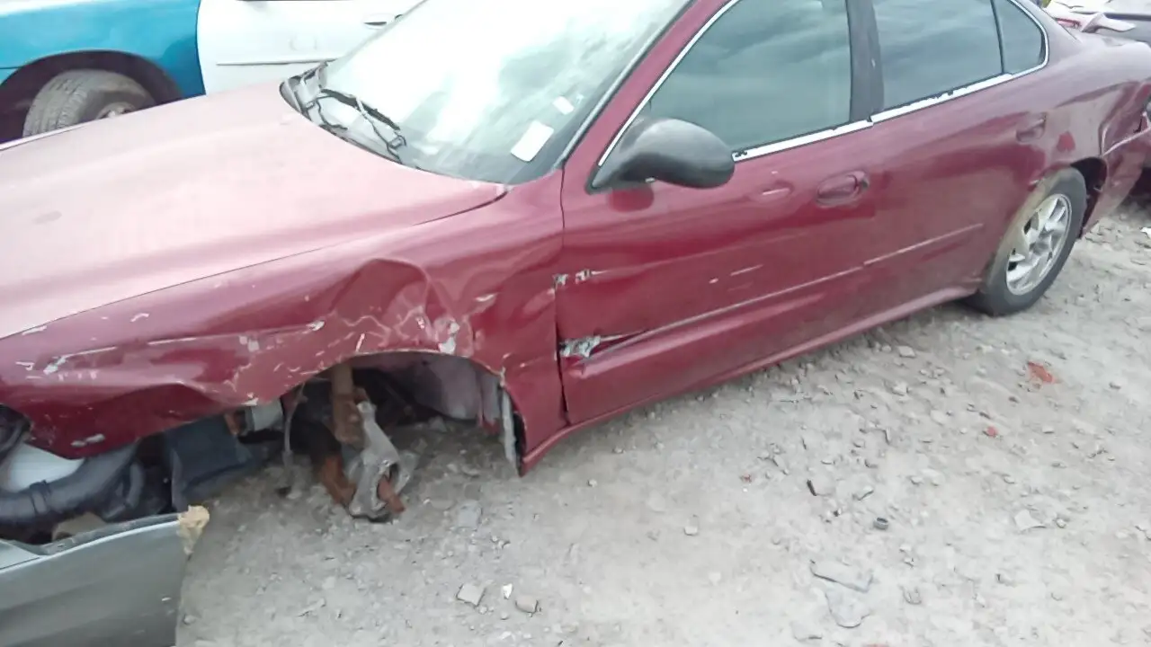Photo of 2004 Pontiac Grand Am
