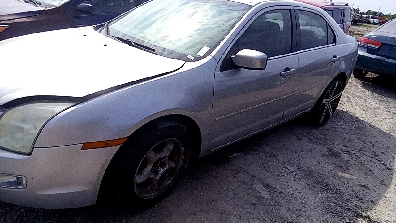 Photo of 2006 Ford Fusion