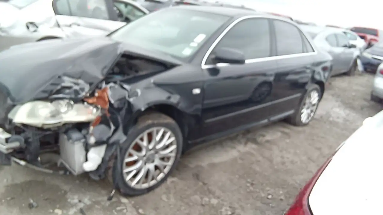 Photo of 2008 Audi A4 Quattro