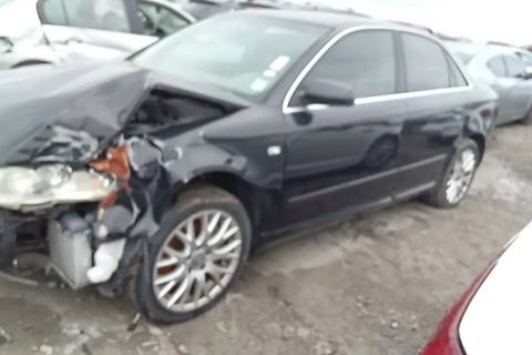 Photo of 2008 Audi A4 Quattro