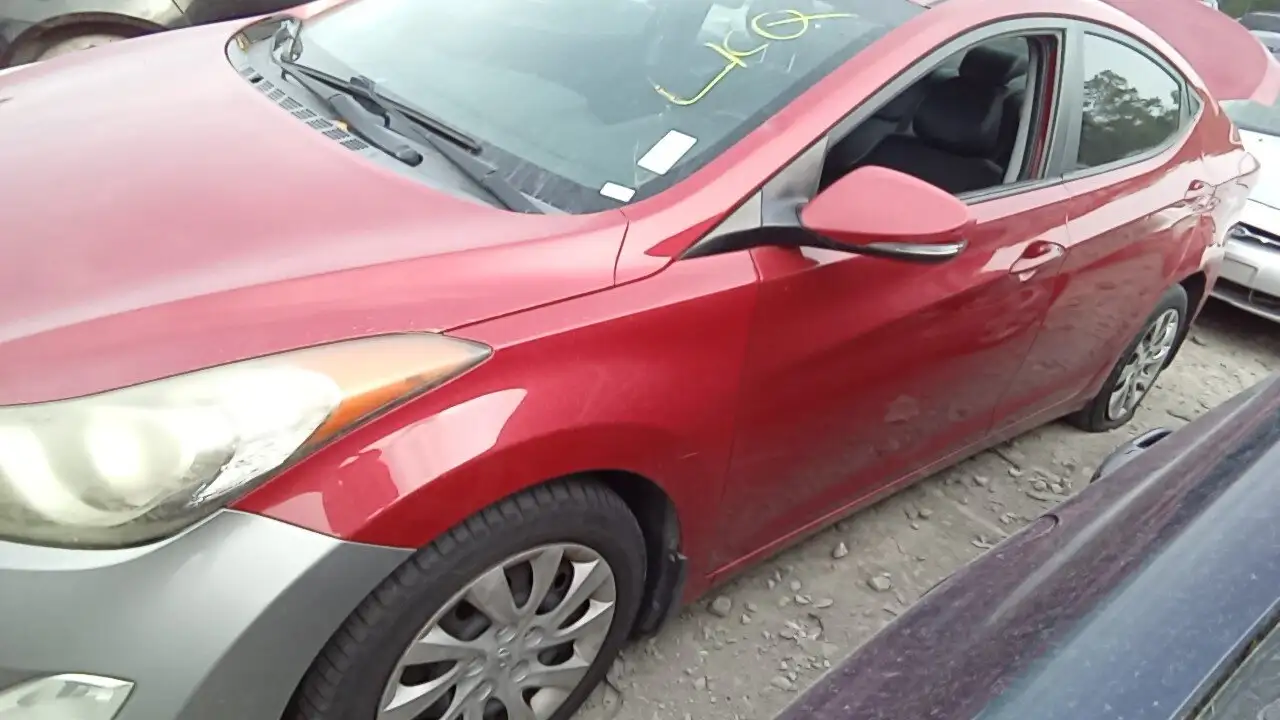 Photo of 2013 Hyundai Elantra