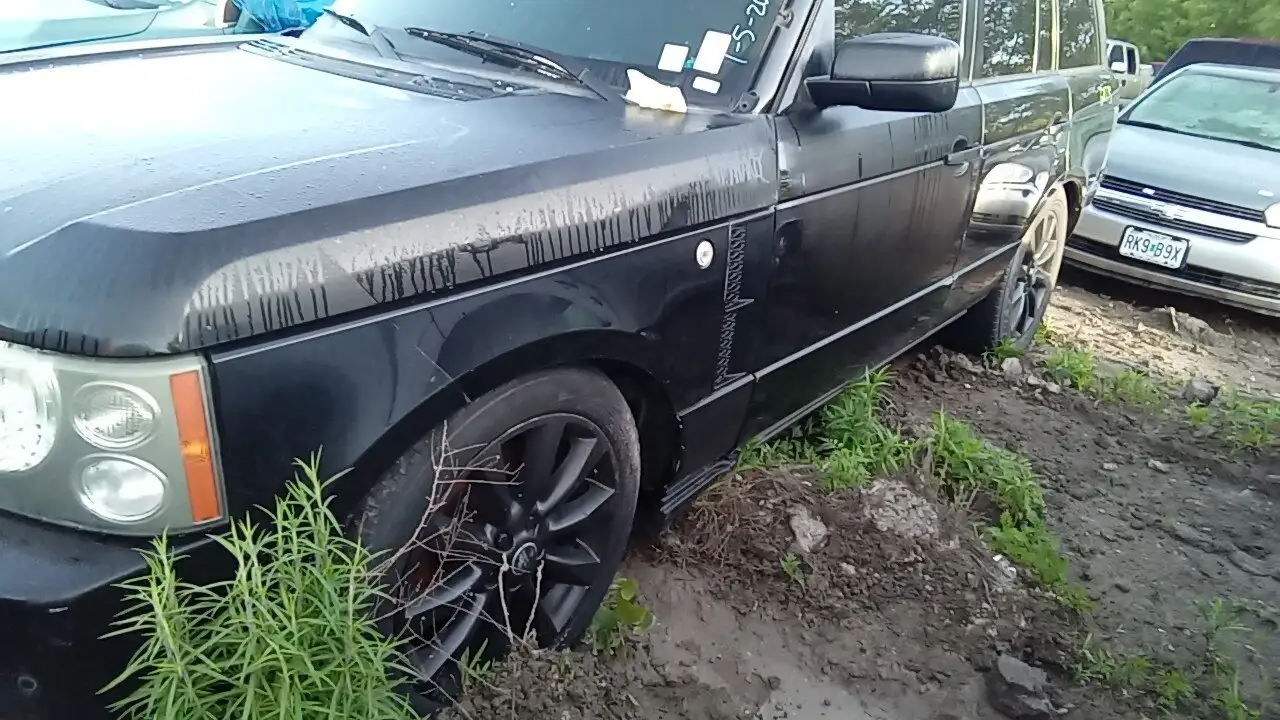 Photo of 2009 Land Rover Range Rover