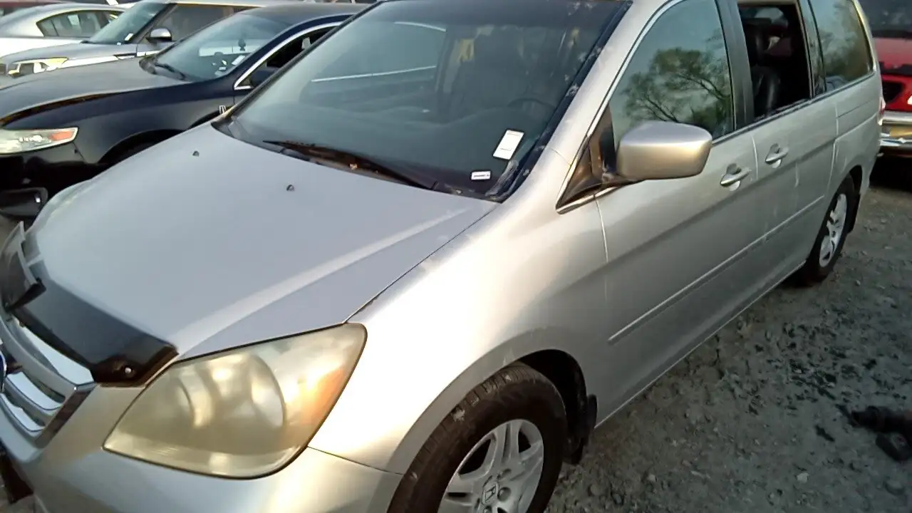 Photo of 2007 Honda Odyssey