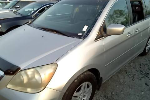 Photo of 2007 Honda Odyssey